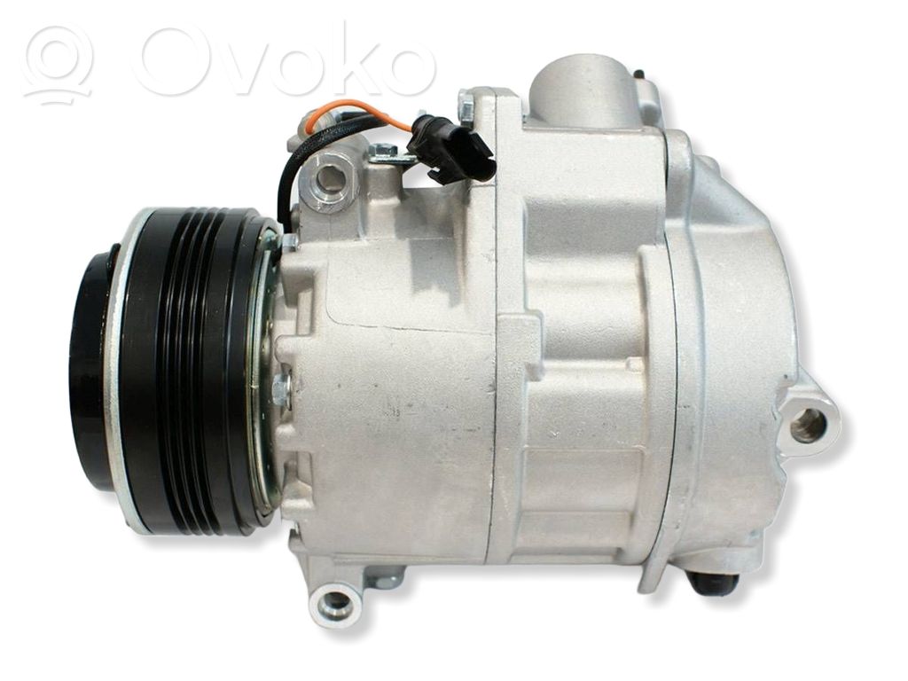 BMW X5 E70 Klimakompressor Pumpe 