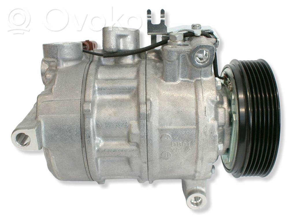 Audi A4 S4 B8 8K Kompresor / Sprężarka klimatyzacji A/C 