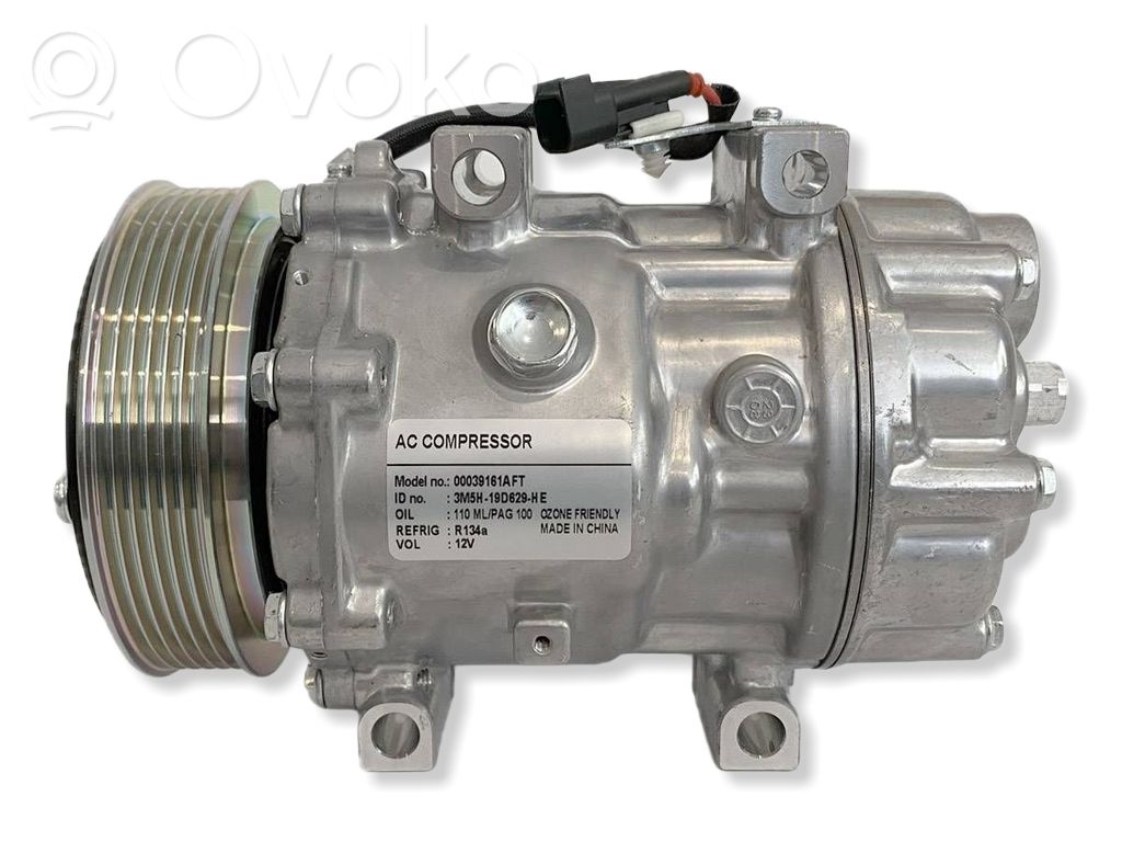 Volvo S40 Kompresor / Sprężarka klimatyzacji A/C 