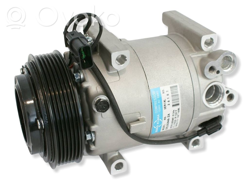 KIA Picanto Klimakompressor Pumpe 