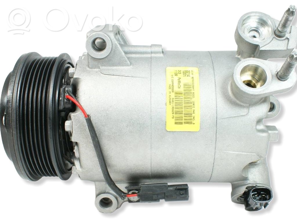 Klimakompressor Pumpe   DV6119D629FD,DV6119D629FG,DV6119D629FD,1940541,2032813,2100873,8FK351006311,F1F119D629F2B,F1F119D629F2C,F1F119D629FA,F1F119D629FA01,F1F119D629FC,F1F119D629FD