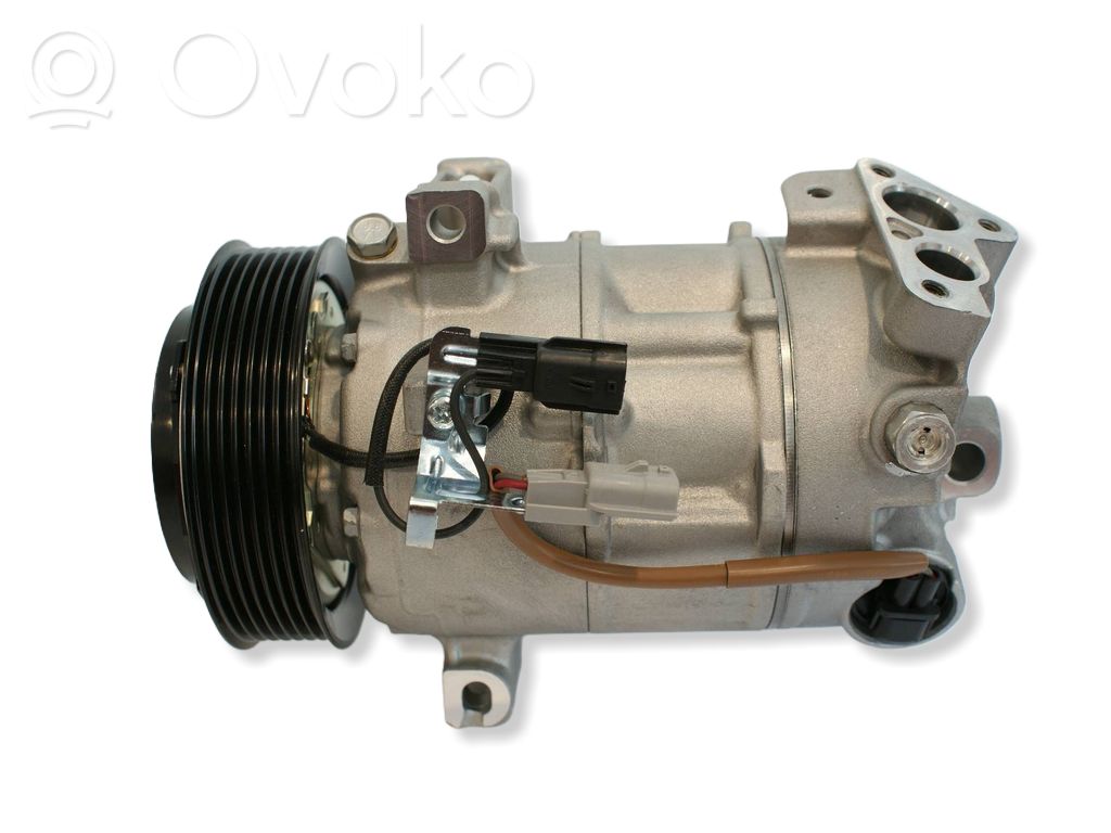 Nissan Qashqai Kompresor / Sprężarka klimatyzacji A/C 
