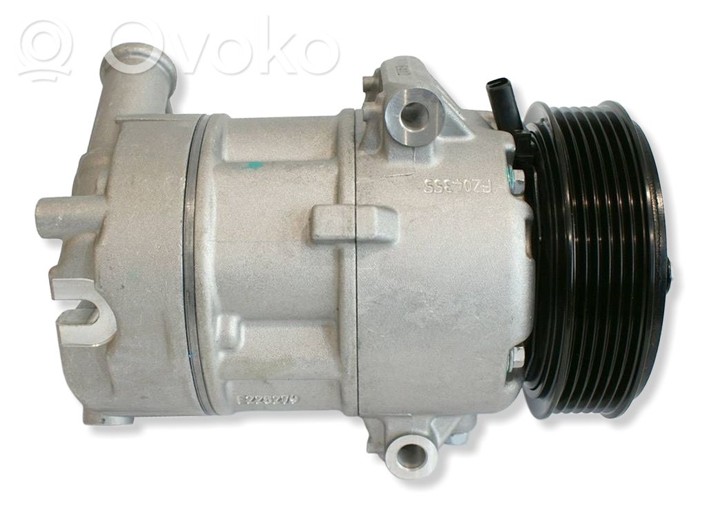 Fiat 500E Kompresor / Sprężarka klimatyzacji A/C 