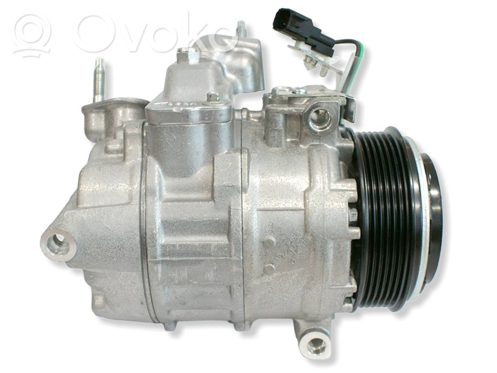 Ford Focus Kompresor / Sprężarka klimatyzacji A/C 