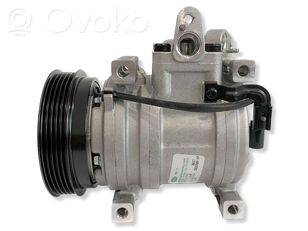 KIA Picanto Kompresor / Sprężarka klimatyzacji A/C 
