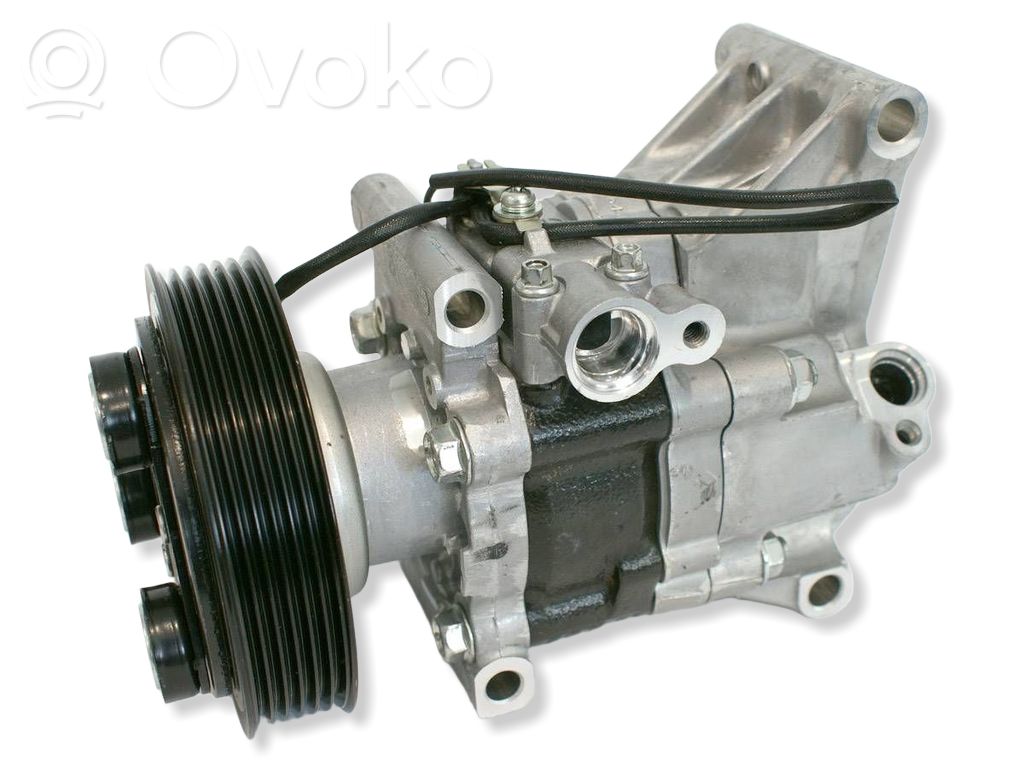 Mazda 2 Air conditioning (A/C) compressor (pump) 