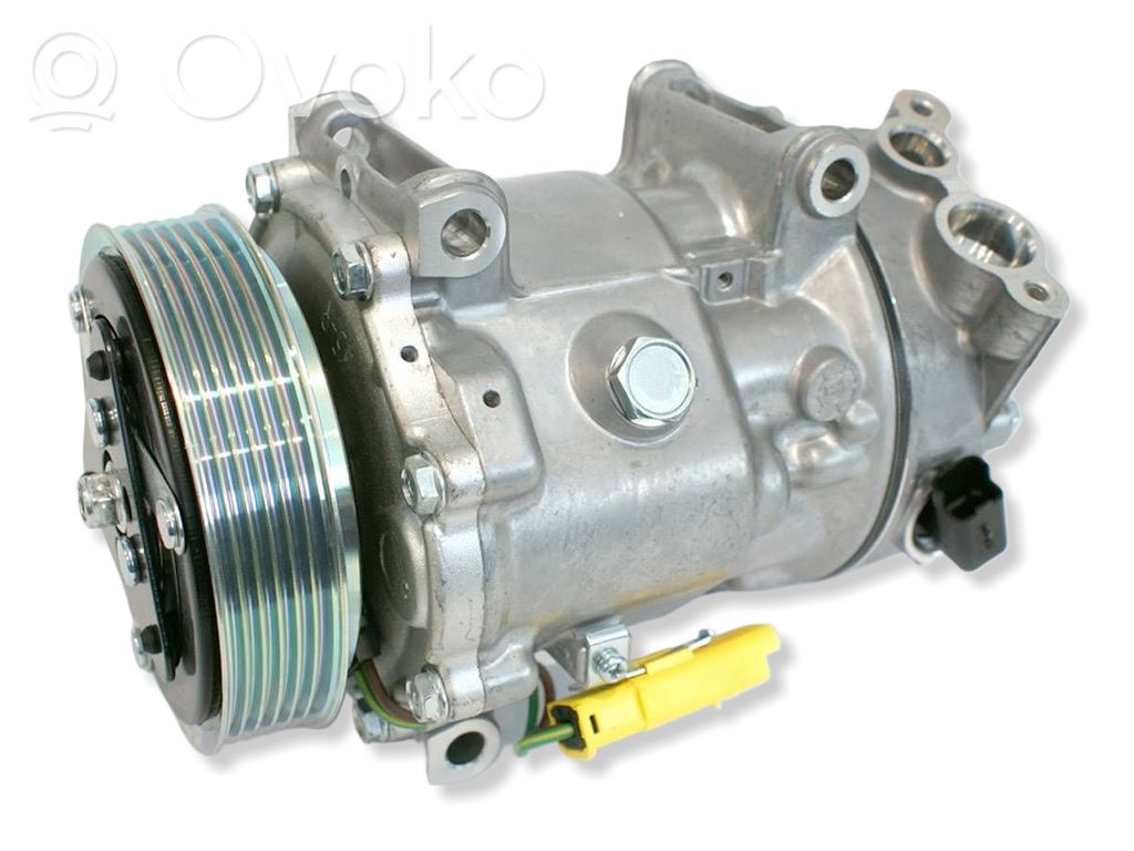 Peugeot 307 Compresseur de climatisation 