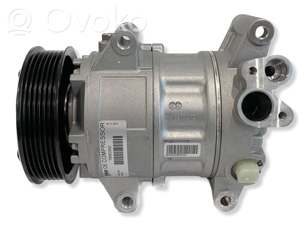 Toyota C-HR I Air conditioning (A/C) compressor (pump) 