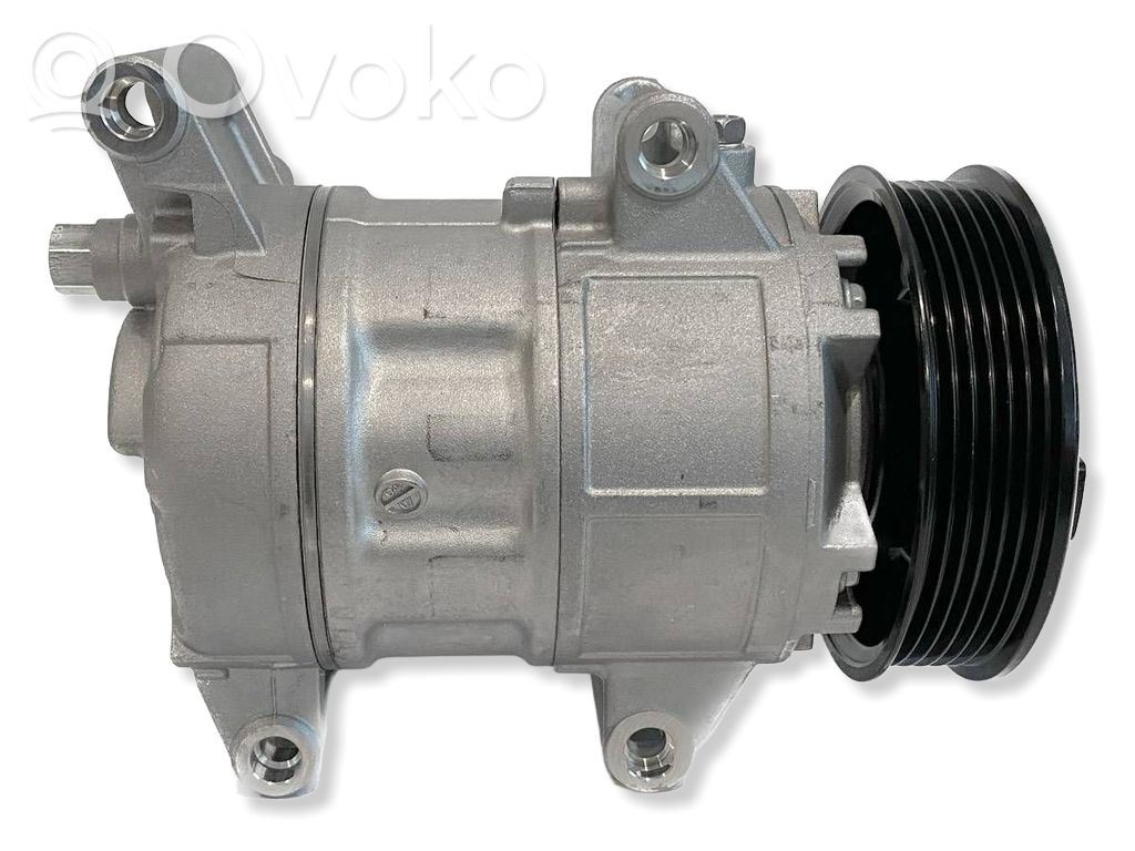 Toyota C-HR I Air conditioning (A/C) compressor (pump) 