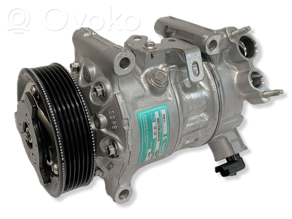Air conditioning (A/C) compressor (pump)   9808729680,9808730580