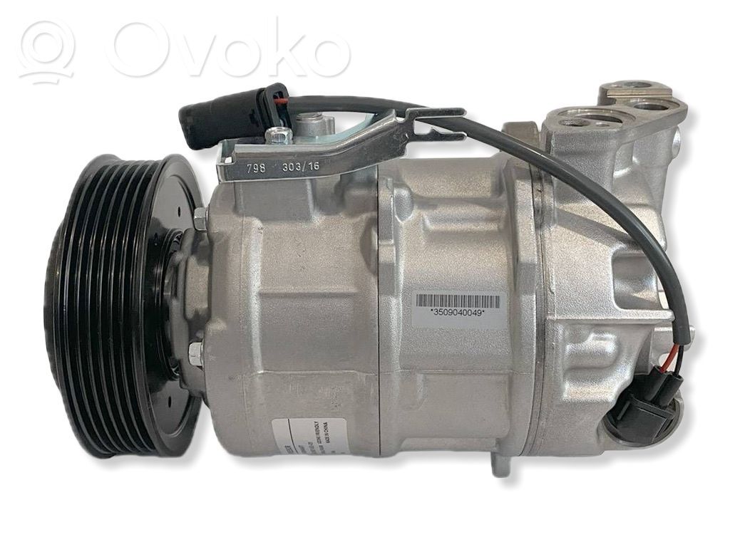 Mini One - Cooper F56 F55 Kompresor / Sprężarka klimatyzacji A/C 
