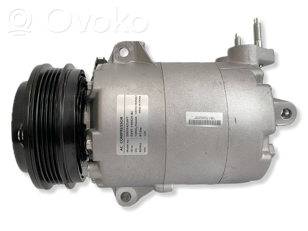 Ford Connect Kompresor / Sprężarka klimatyzacji A/C 
