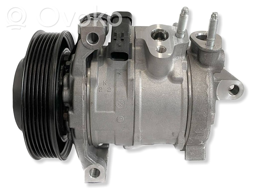 Jeep Grand Cherokee Kompresor / Sprężarka klimatyzacji A/C 