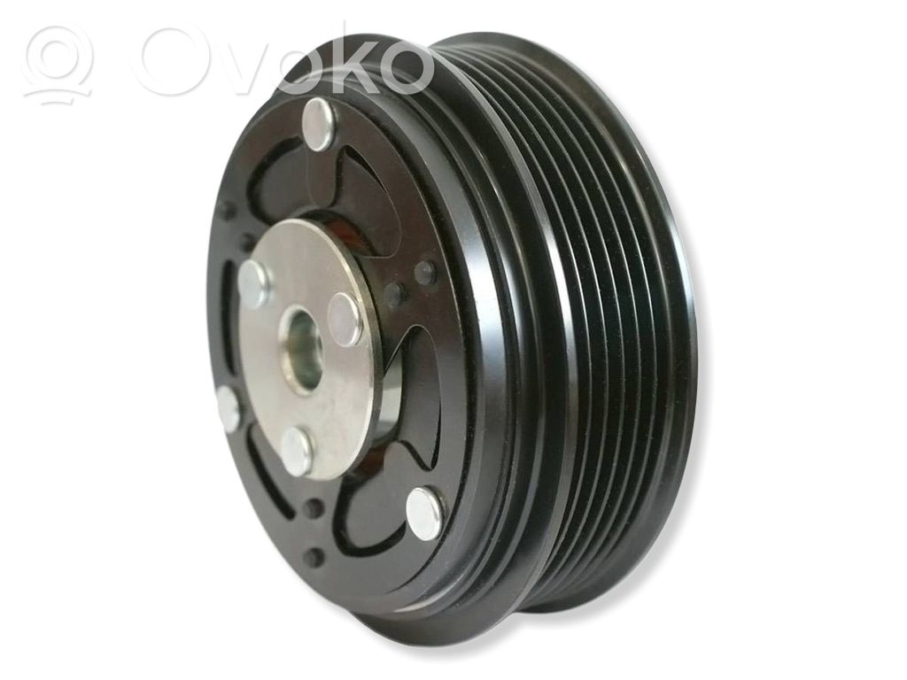 Ford C-MAX II Air conditioning (A/C) compressor (pump) 