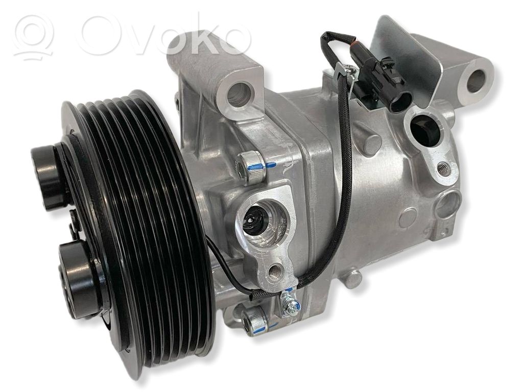 Suzuki Ignis Klimakompressor Pumpe 