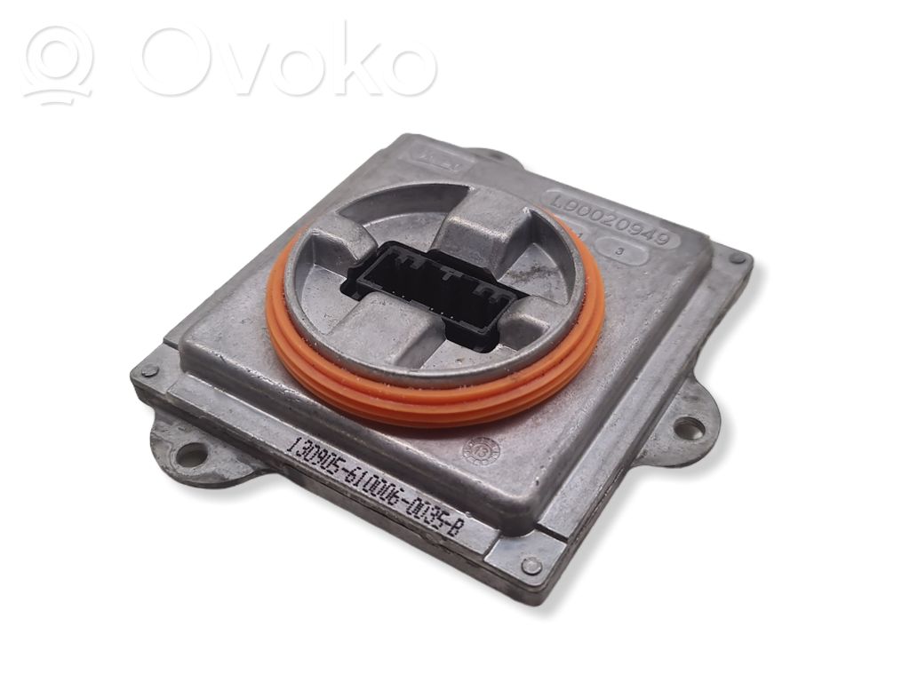 BMW X1 E84 Headlight ballast module Xenon 