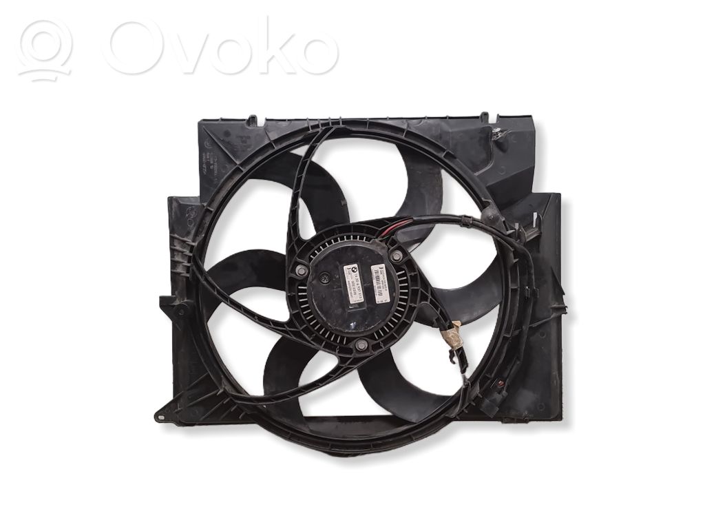 BMW 3 E90 E91 Electric radiator cooling fan 