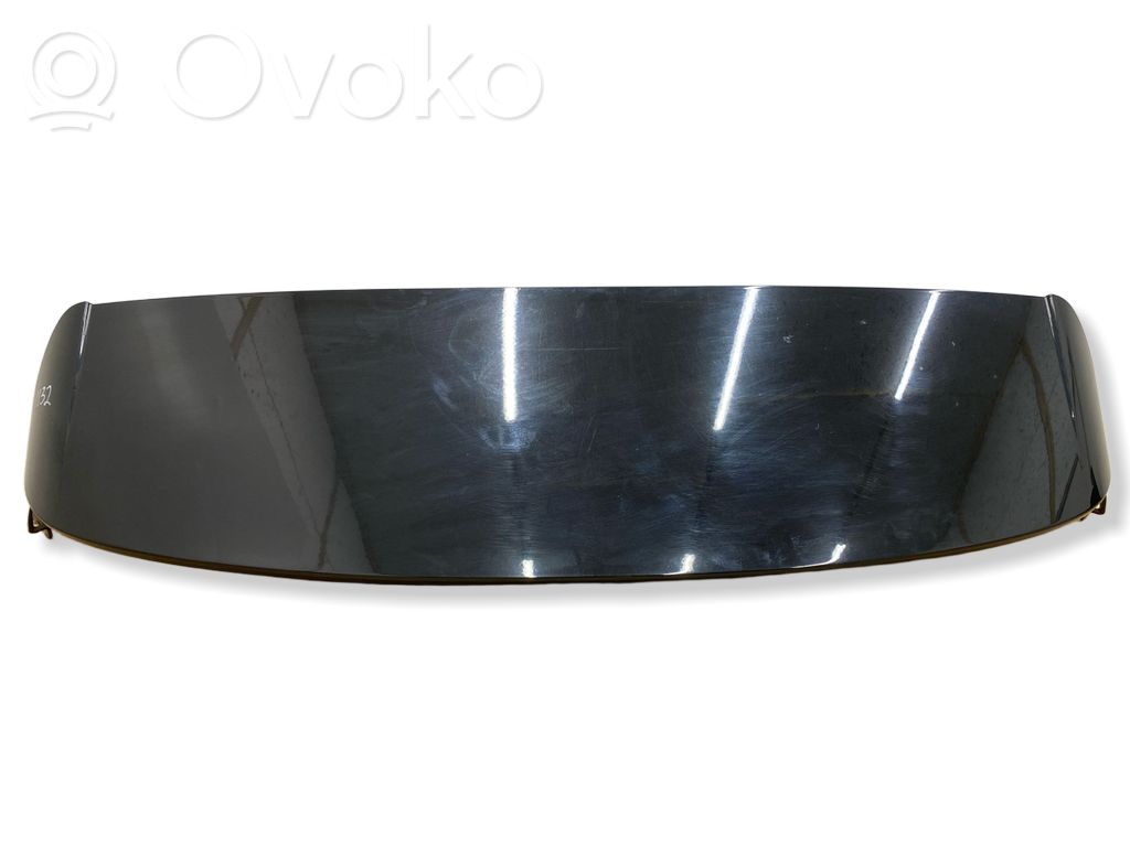 Renault Captur Tailgate/trunk spoiler 