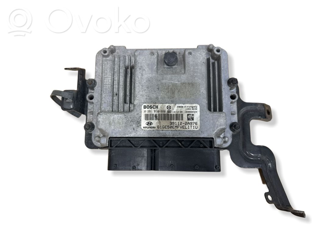 Hyundai i30 Engine control unit/module 