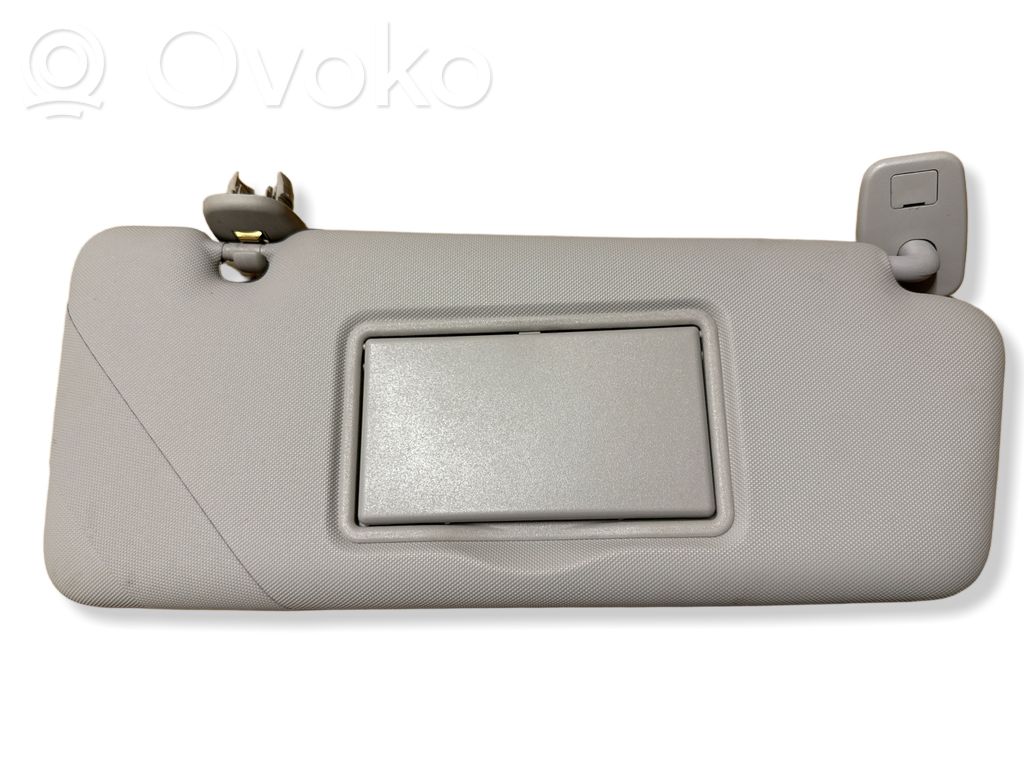 Renault Captur Sun visor 