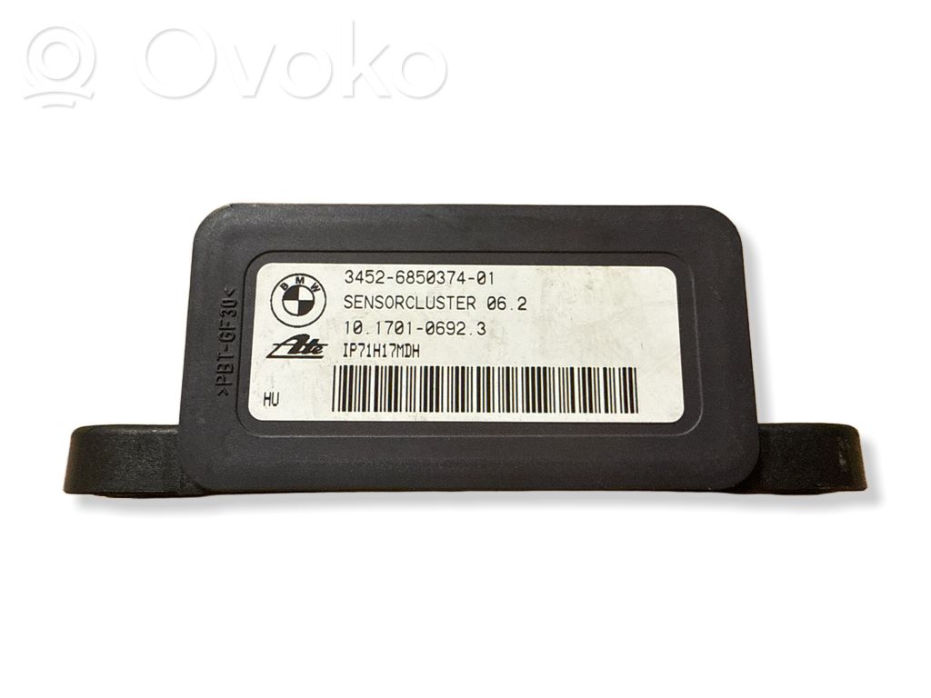 BMW 1 E82 E88 ESP Drehratensensor Querbeschleunigungssensor 