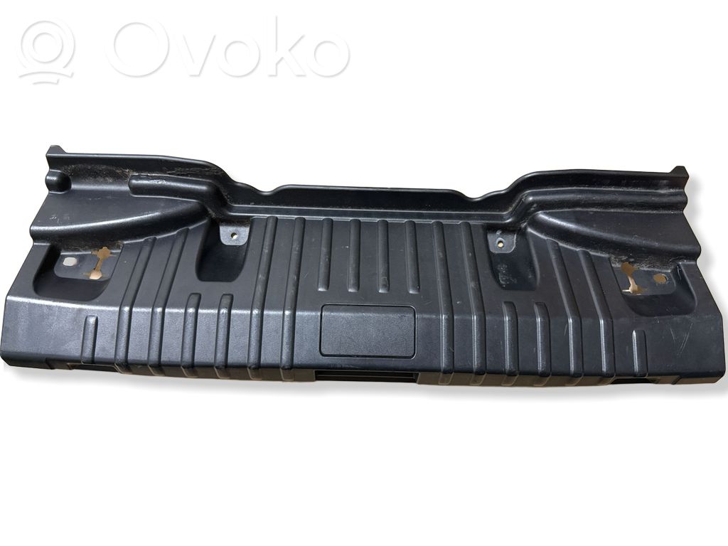 BMW 1 E82 E88 Trunk/boot sill cover protection 