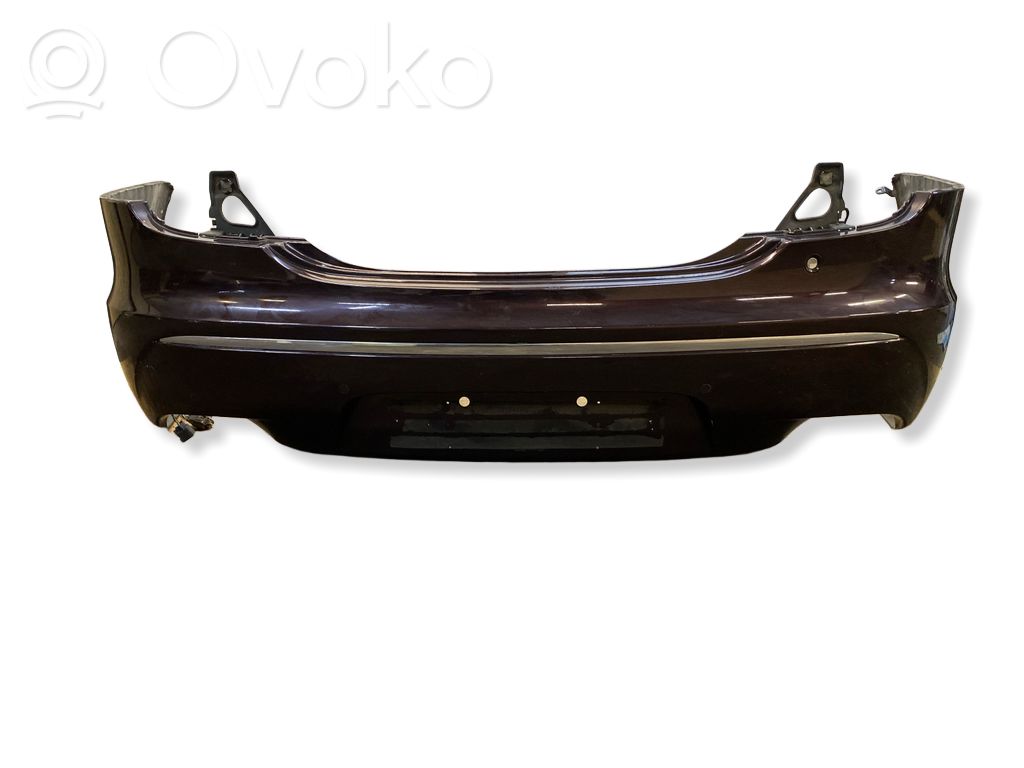 Jaguar XJ X351 Parachoques 