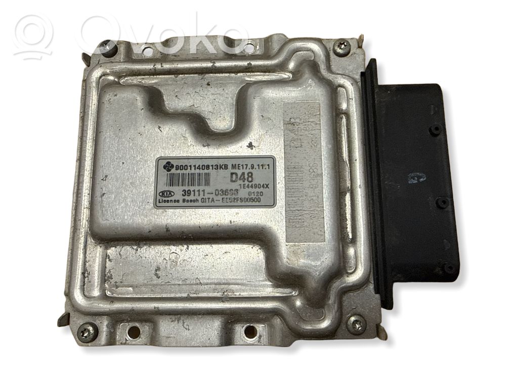 Komputer / Sterownik ECU silnika   3911103686,9001140813KB
