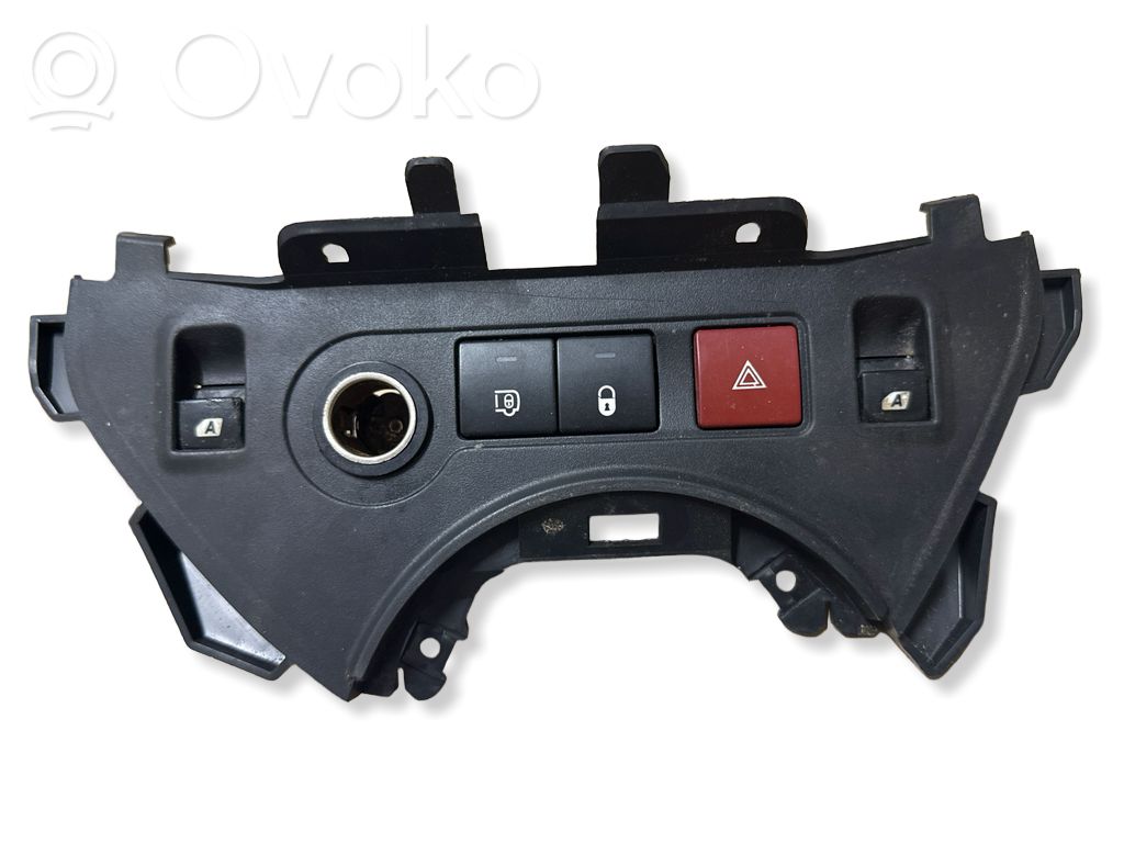 Electric window control switch   9680932177