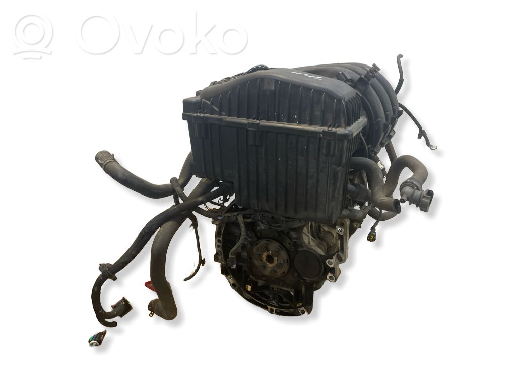 Citroen C3 Engine 