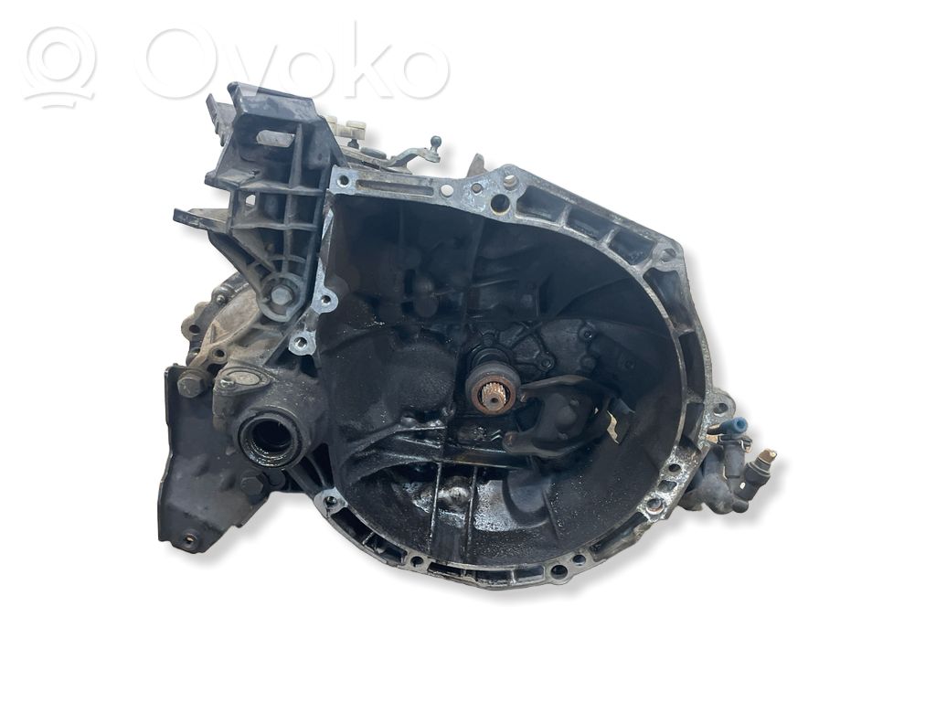 Citroen C3 Manual 5 speed gearbox 
