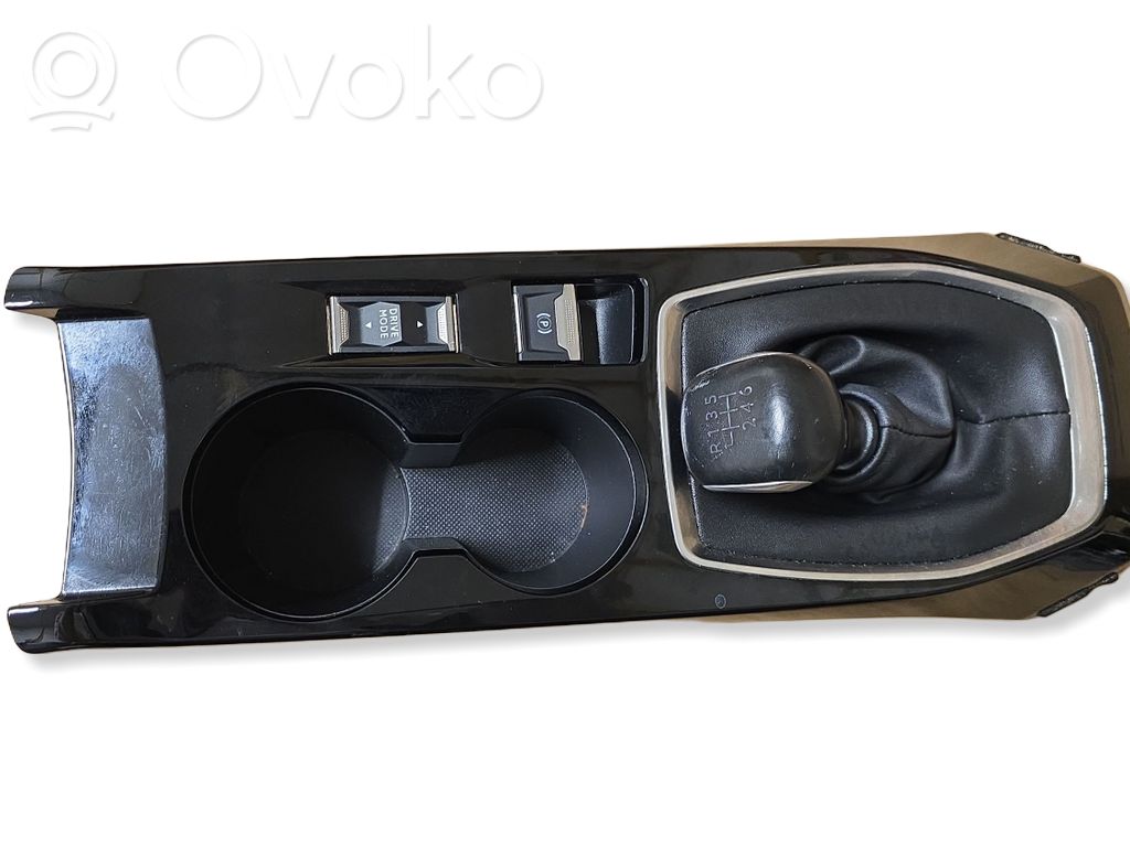 Peugeot 208 II Inny elementy tunelu środkowego 
