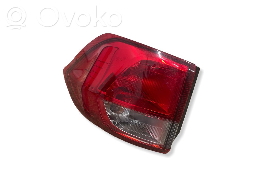 Ford Ecosport Rear/tail lights 