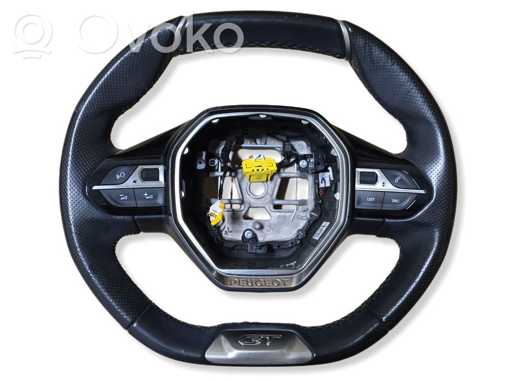 Peugeot 208 II Ohjauspyörä 