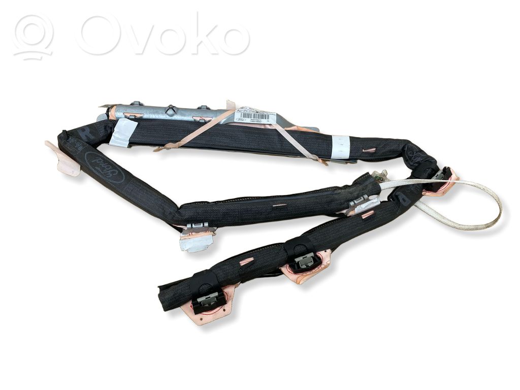 Ford Fiesta Kopfairbag 