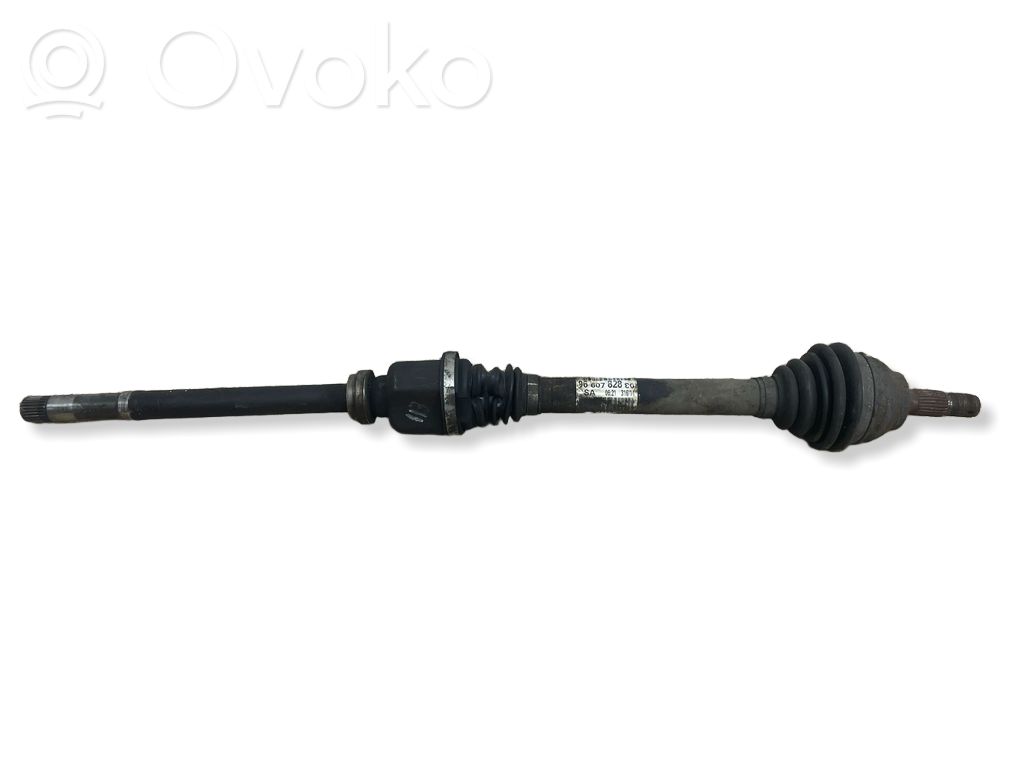 Citroen Berlingo Front driveshaft 