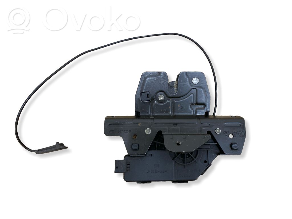 BMW X5 E53 Tailgate/trunk/boot lock/catch/latch 
