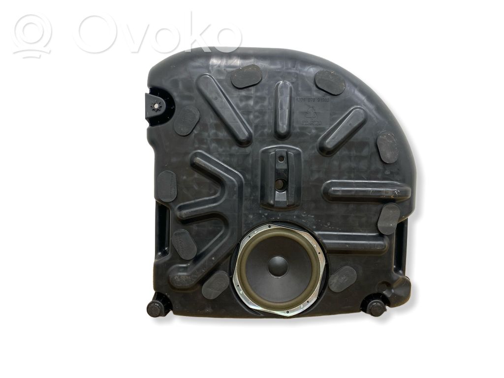 Jaguar XF X250 Subwoofer speaker 