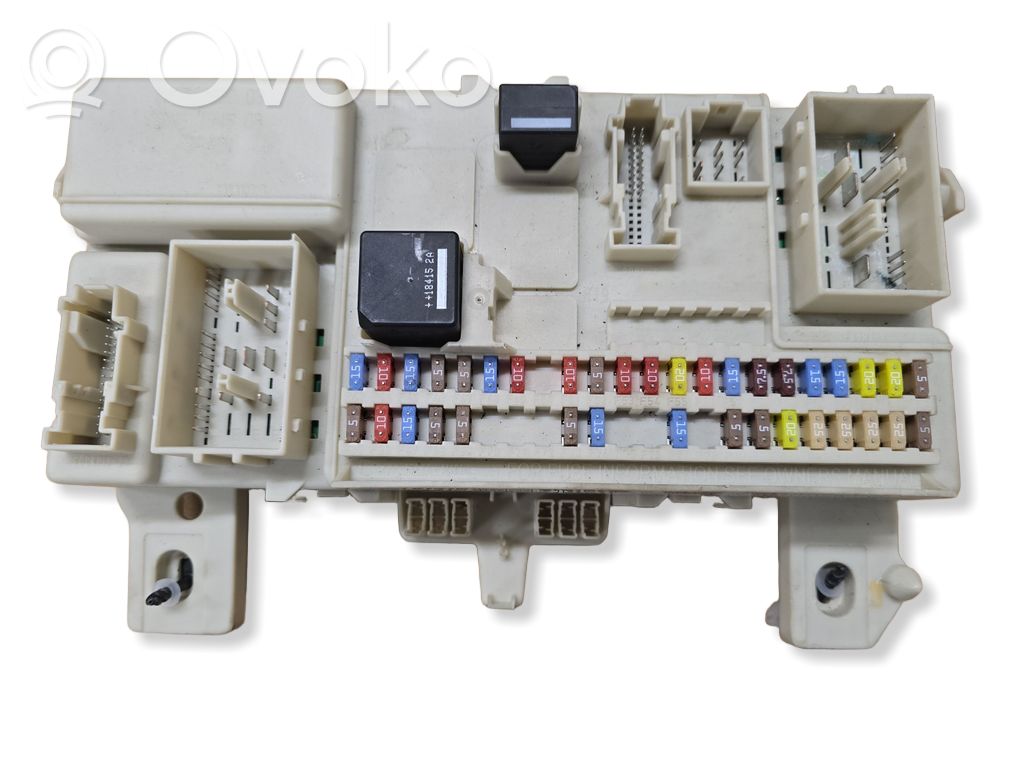 Fuse module   31268178,1881005108,31327215