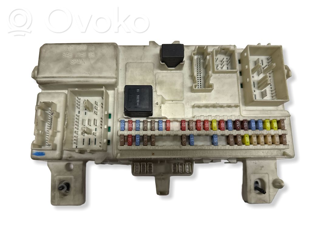 Volvo C30 Fuse module 