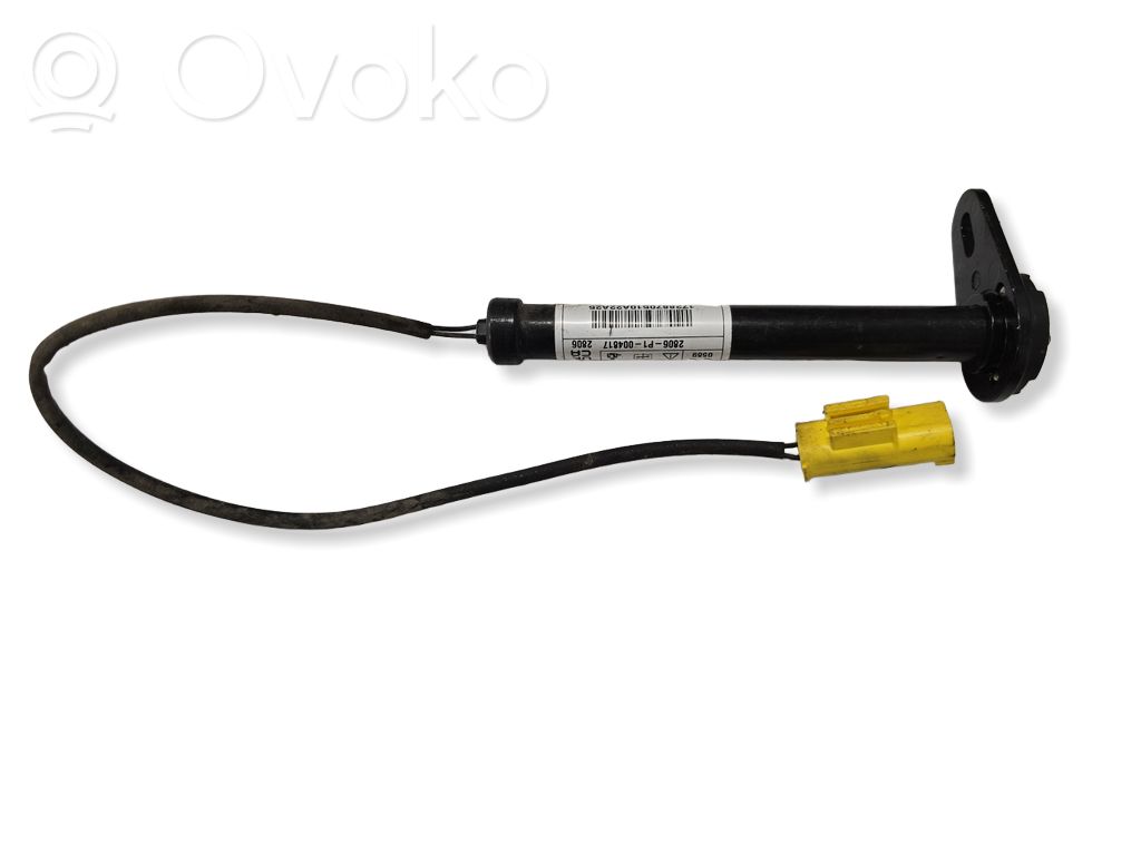 Siłownik poduszek powietrznych dla pieszych   A1728870510,1728870510A22A25,2806P1004817