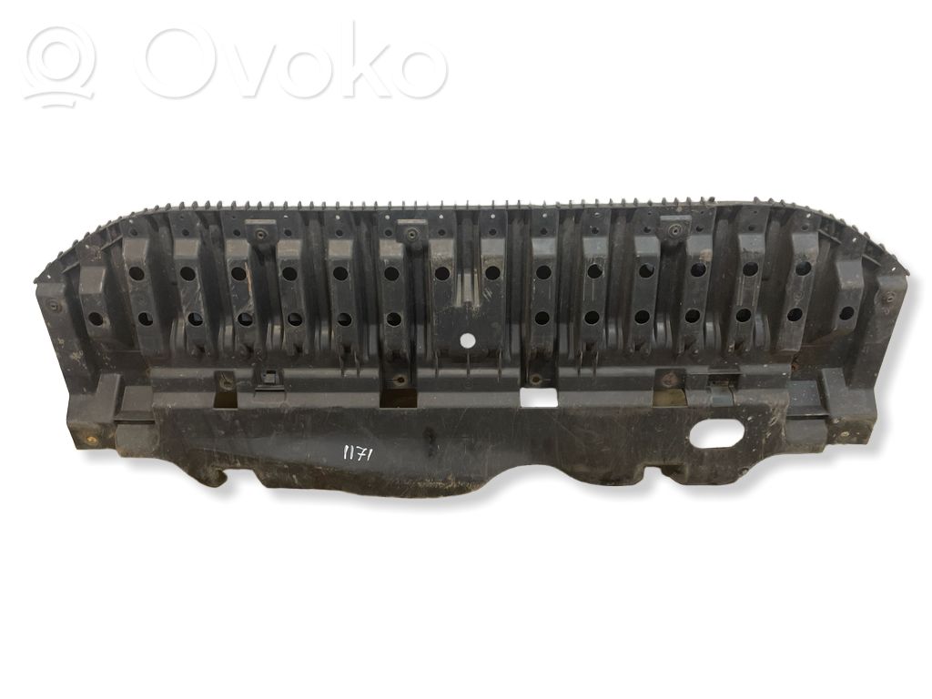 Toyota Avensis T270 Osłona pod zderzak przedni / Absorber 
