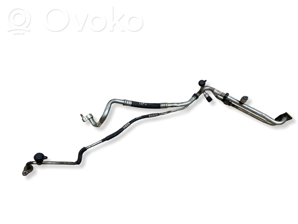 Volvo C30 Ilmastointilaitteen putki (A/C) 