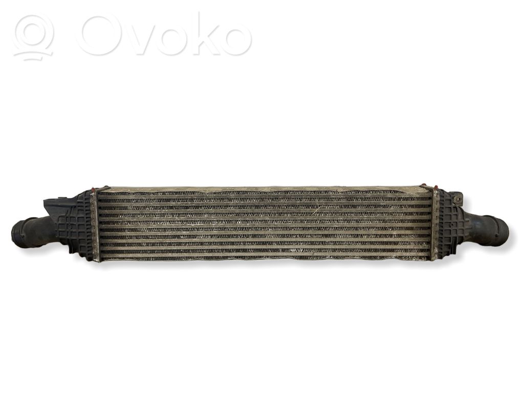 Audi A6 S6 C7 4G Interkūlerio radiatorius 