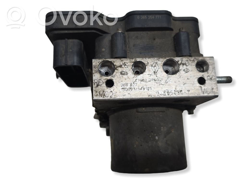 Mercedes-Benz Citan W415 ABS bloks 