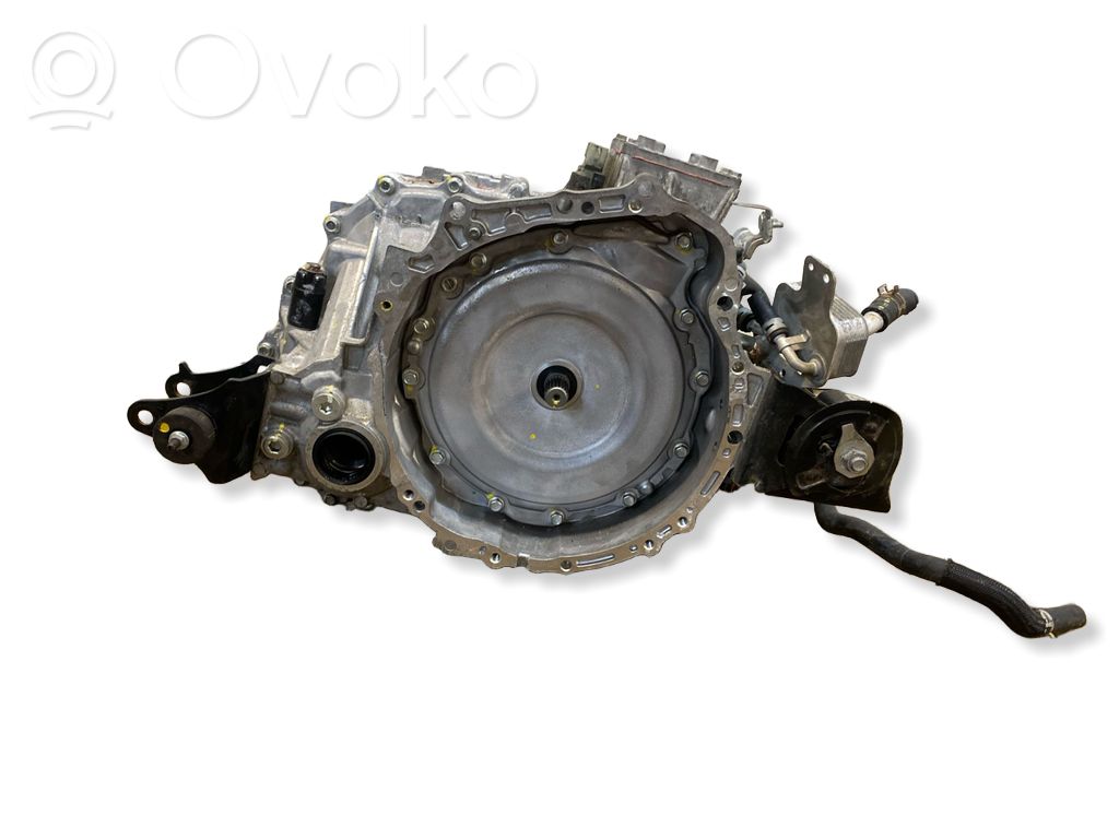 Lexus NX Automatic gearbox 