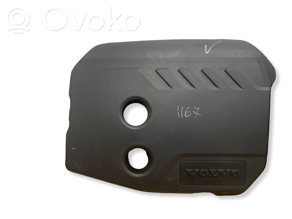 Volvo V60 Engine cover (trim) 