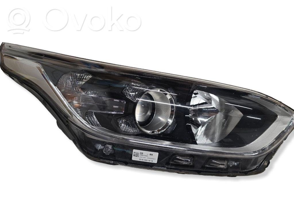 KIA Ceed Headlight/headlamp 