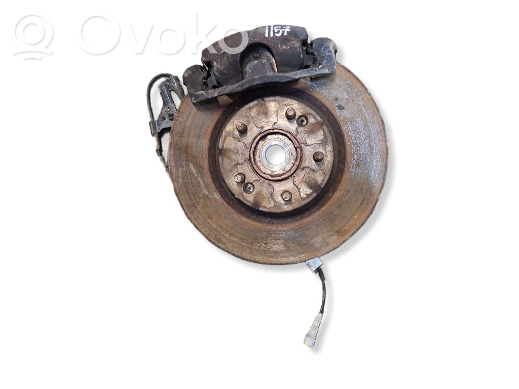 KIA Ceed Front wheel hub spindle knuckle 