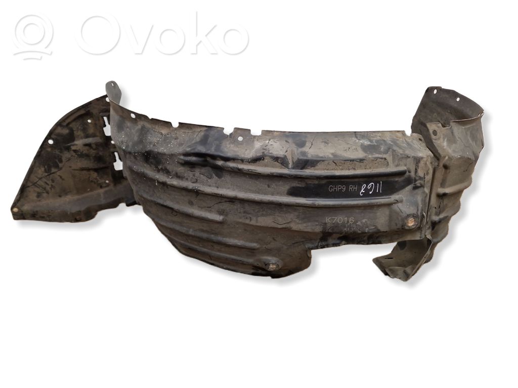 Priekinis posparnis   K7016,GHP9RH